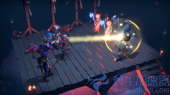 《为了吾王2》定档11.3推出:预购已开启 定价88元