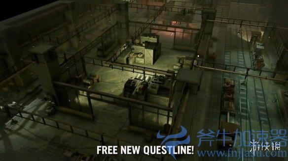 《铁血联盟3》免费1.4更新&ldquo;狼&rdquo;已上线，官方预告片值得一看，斧牛加速器支持下载和联机加速