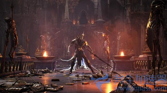 《遗迹2》将于11月15日推出首个DLC《真皇的苏醒》，斧牛加速器限时免费加速，助您流畅畅玩吃鸡