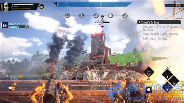 《碧海黑帆》船只类别、武器情报细节 开放测试报名中 《碧海黑帆》船只类别、武器情报细节 开放测试报名中