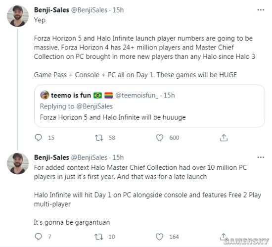 《极限竞速：地平线5》和《光环：无限》将成为超级热门游戏，斧牛加速器带你了解最新行情