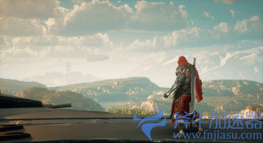 开放世界动作冒险《Wardogz》现已上架Steam2023年Q4发售，斧牛加速器超低延迟更稳定！