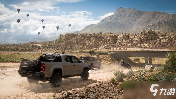 《地平线5》将公布&ldquo;单人游戏&rdquo;，斧牛加速器为你带来一手情报