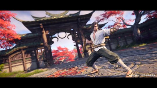 《永劫无间》新武器双节棍预告即将上线测试服，斧牛加速器助力畅玩不卡顿