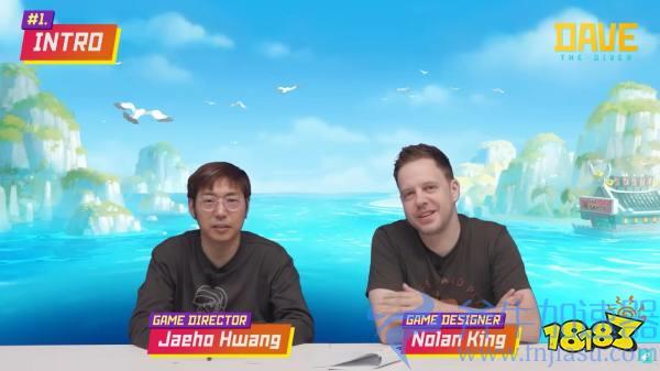 《潜水员戴夫》10月更新计划公布，添加新任务新物种，斧牛加速器极速快报