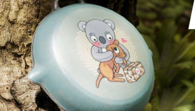 《绝地求生》计划拯救澳洲动物，将推出&ldquo;考拉袋鼠平底锅&rdquo;！