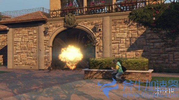 《GTA OL》虽是多人在线网游 但更注重单人游戏体验