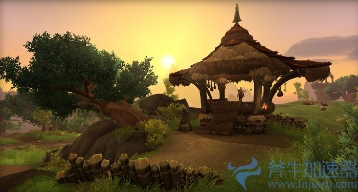 魔兽世界10.1怎么玩跨阵营公会运行机制，斧牛加速器助力流畅玩转魔兽10.1新版本